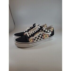 VANS Old Skool x Parks Project Capsule Collection Shoes - Size 10